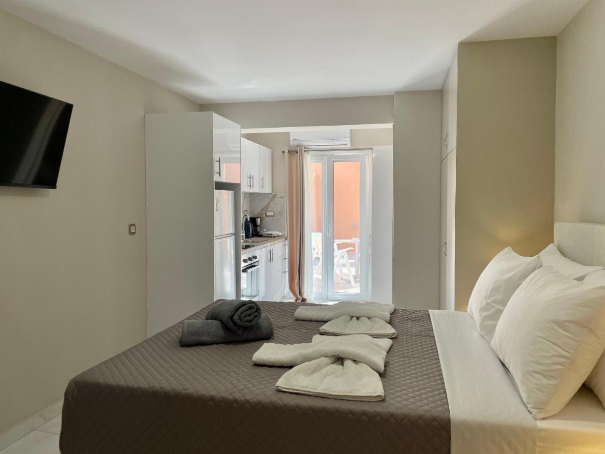 Arian Apartments Argostoli  Exteriér fotografie