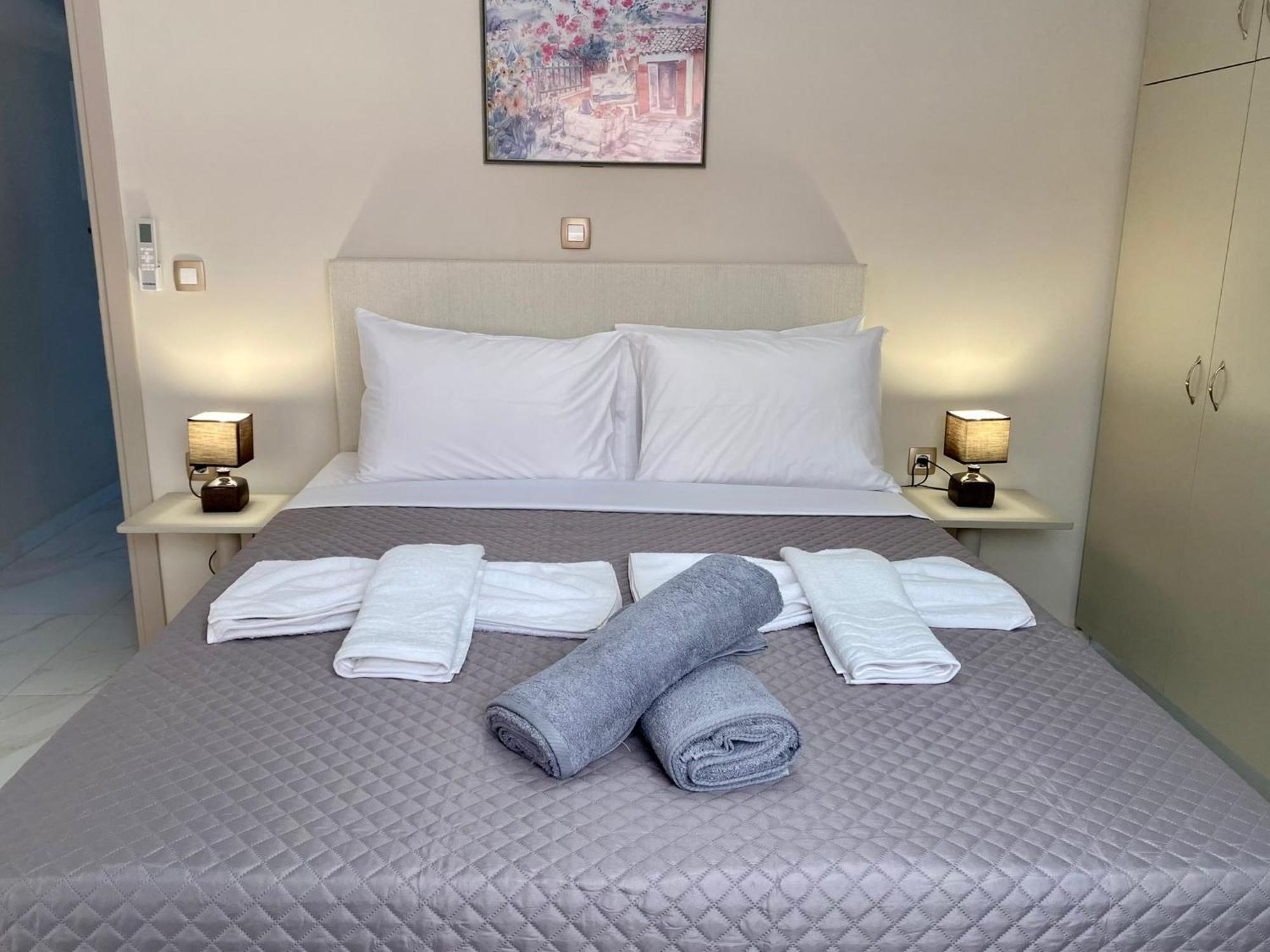 Arian Apartments Argostoli  Exteriér fotografie
