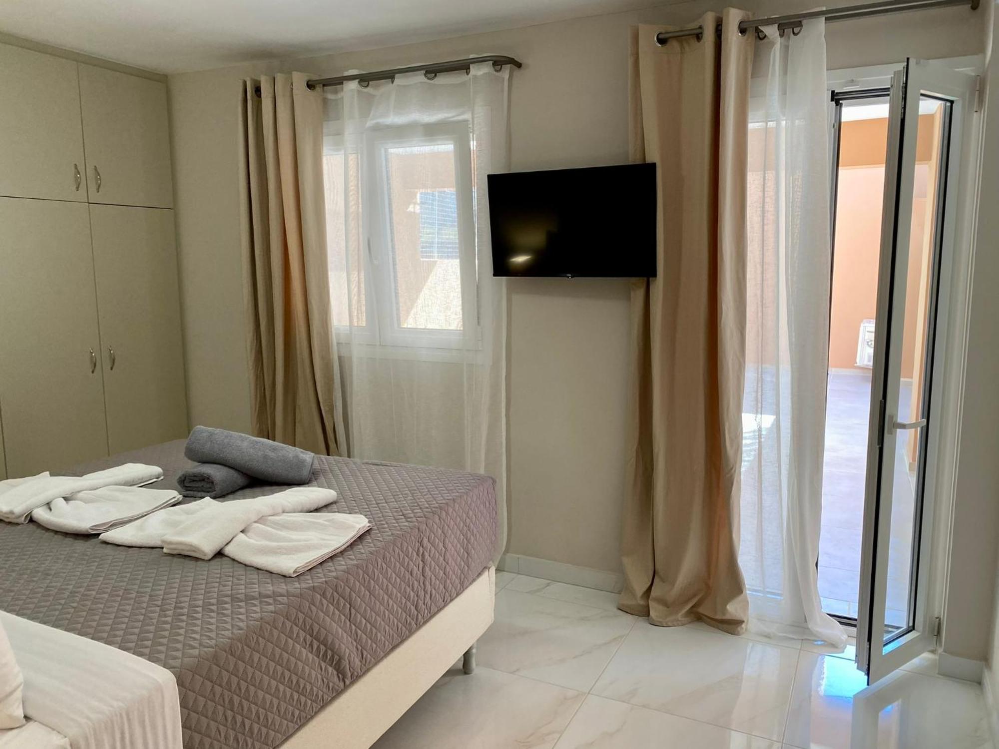 Arian Apartments Argostoli  Exteriér fotografie