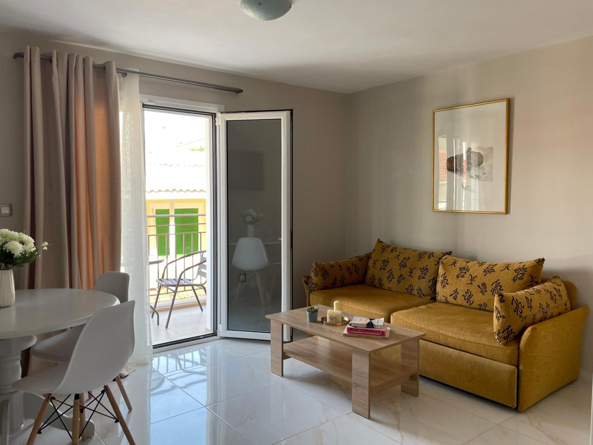Arian Apartments Argostoli  Exteriér fotografie