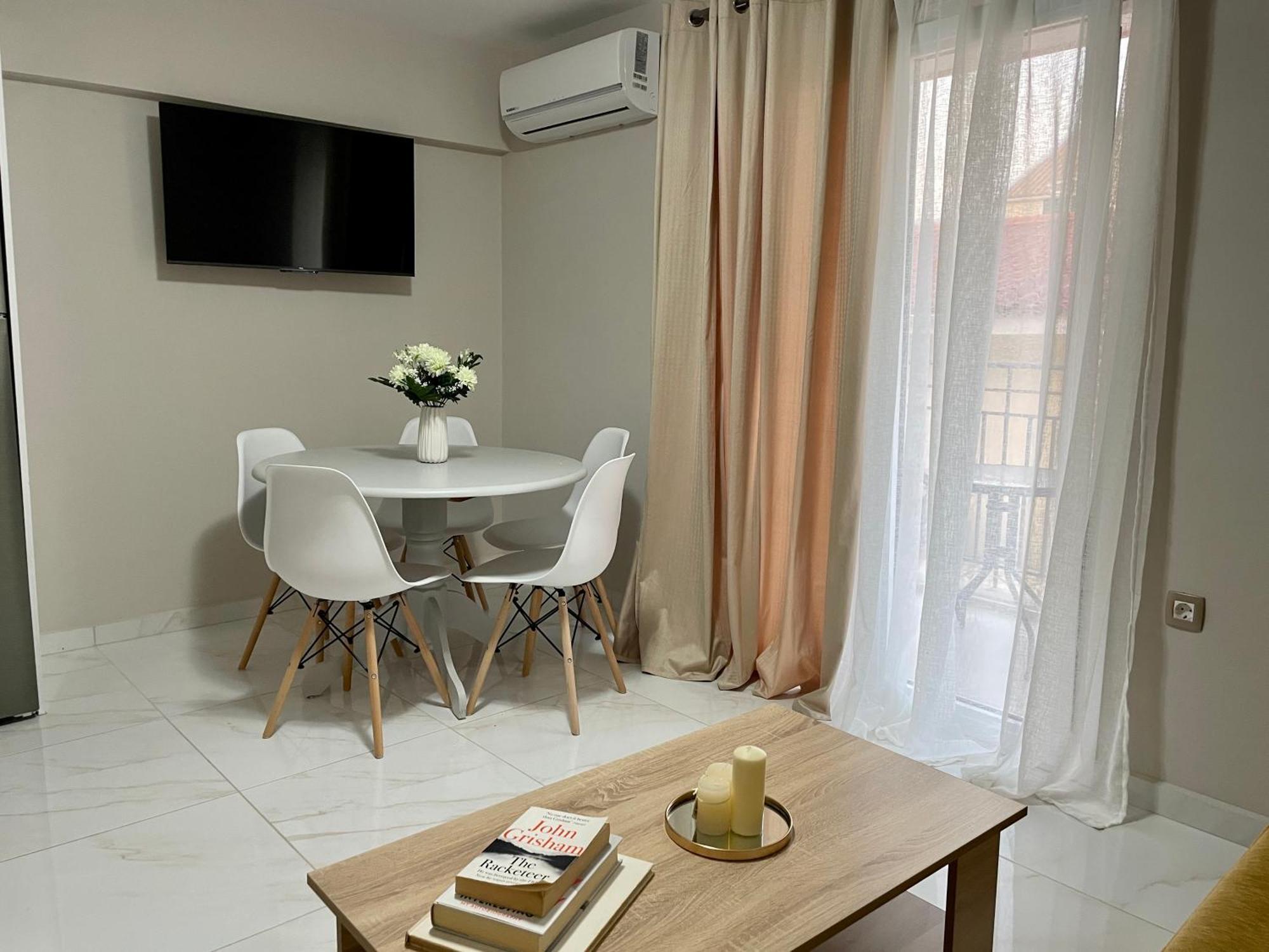 Arian Apartments Argostoli  Exteriér fotografie