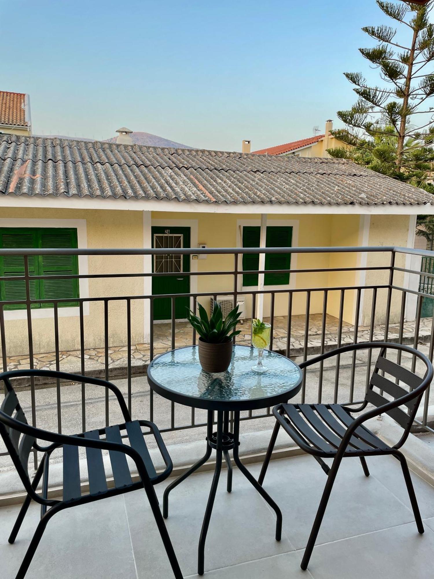 Arian Apartments Argostoli  Exteriér fotografie